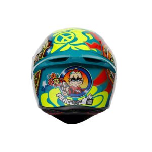 AGV K1 S Rossi Mugello 1999