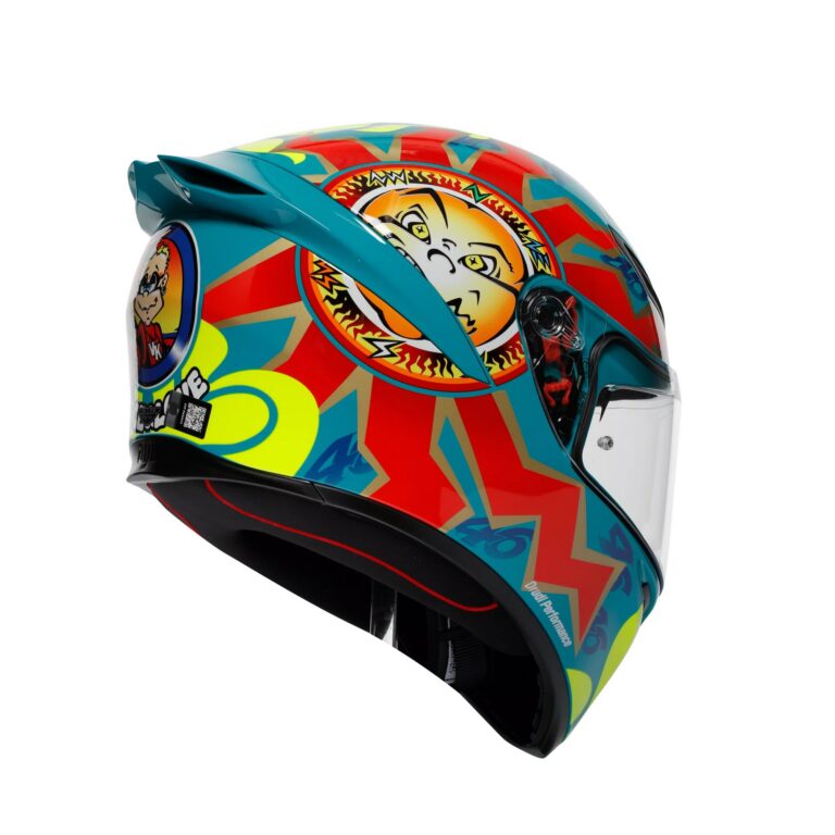 AGV K1 S Rossi Mugello 1999