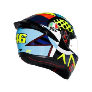 AGV K1 S Rossi Winter Test 2020