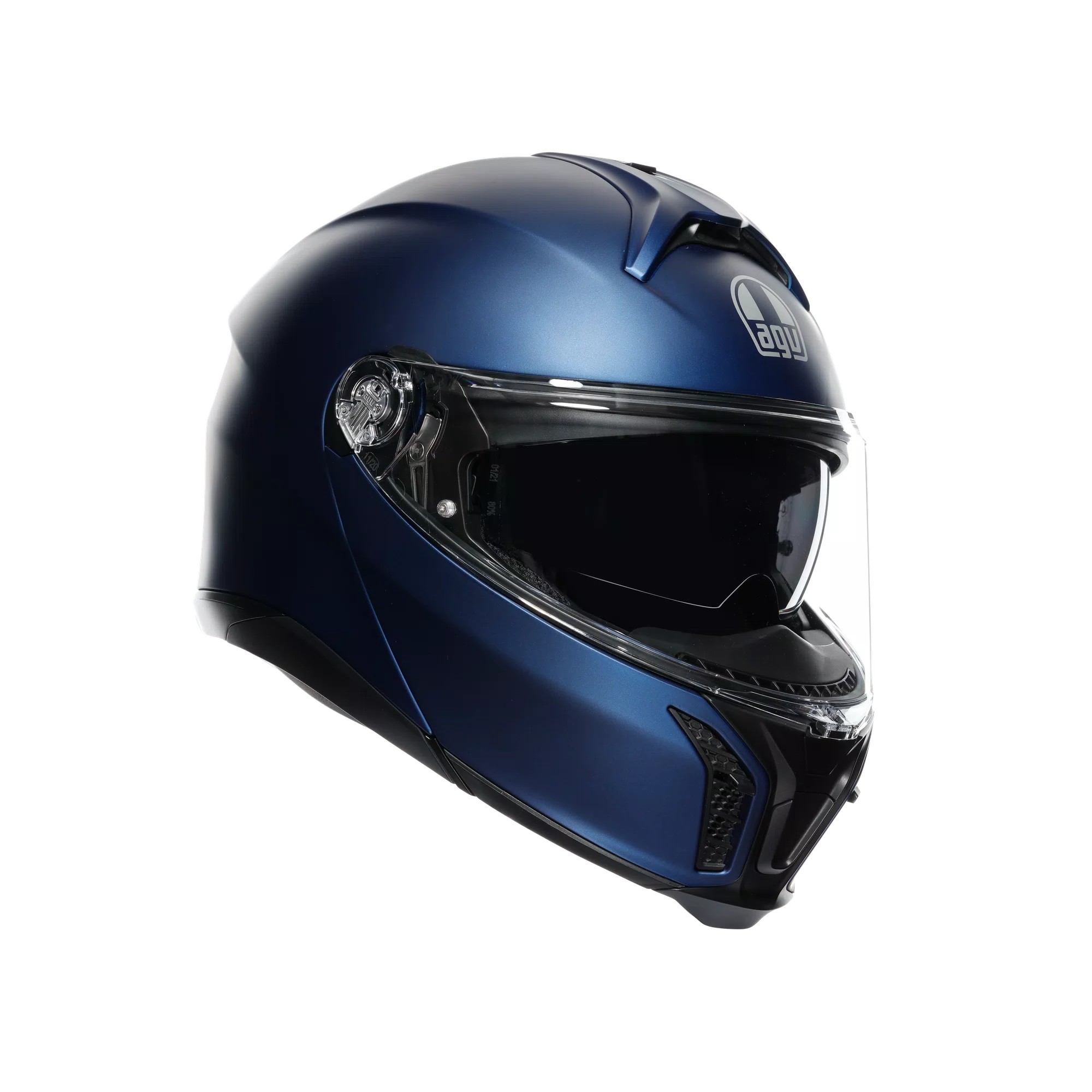 AGV Tourmodular Galassia Blue Matt
