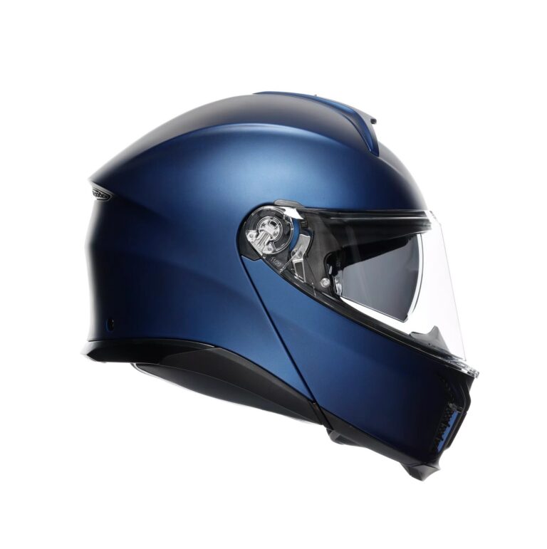 AGV Tourmodular Galassia Blue Matt