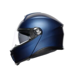 AGV Tourmodular Galassia Blue Matt