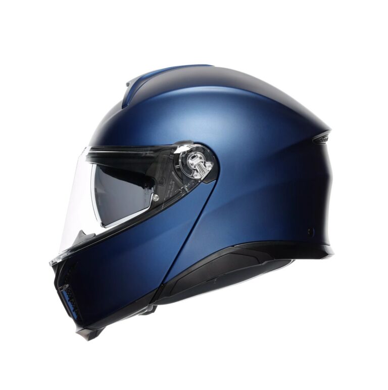 AGV Tourmodular Galassia Blue Matt