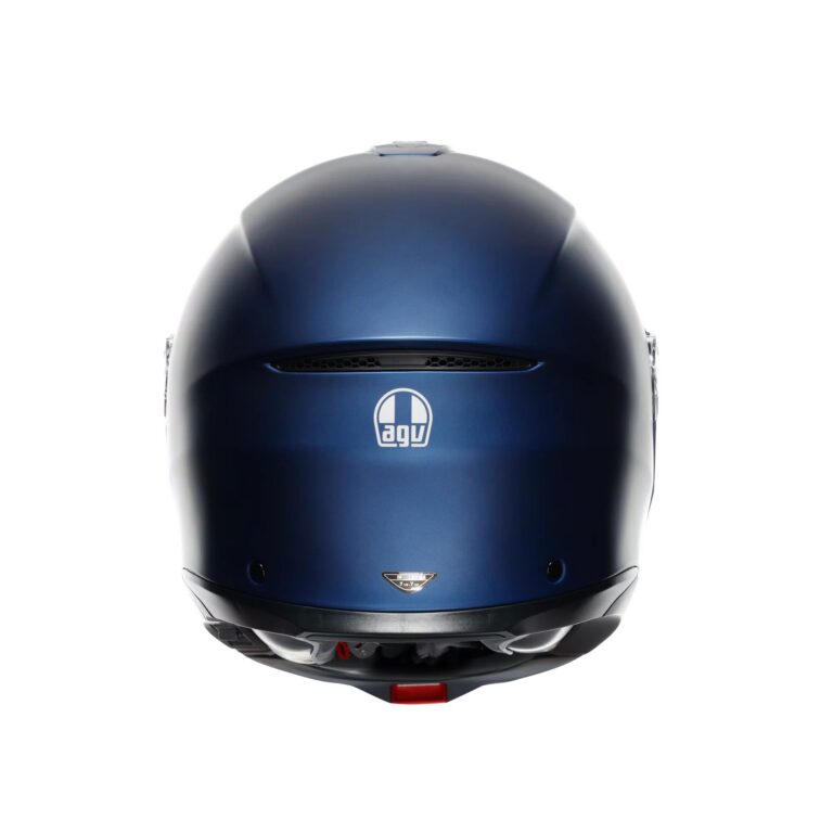 AGV Tourmodular Galassia Blue Matt