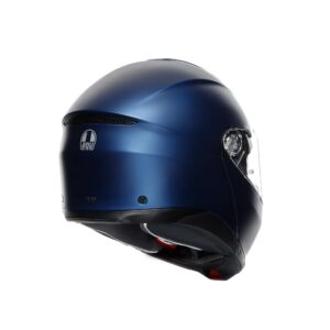 AGV Tourmodular Galassia Blue Matt