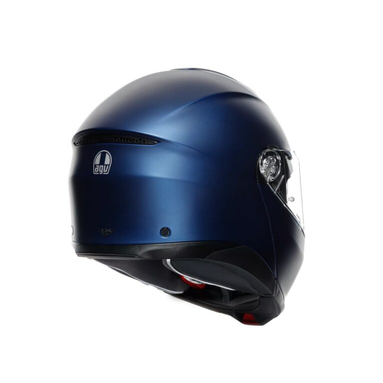 AGV Tourmodular Galassia Blue Matt