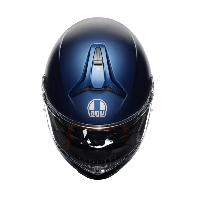 AGV Tourmodular Galassia Blue Matt