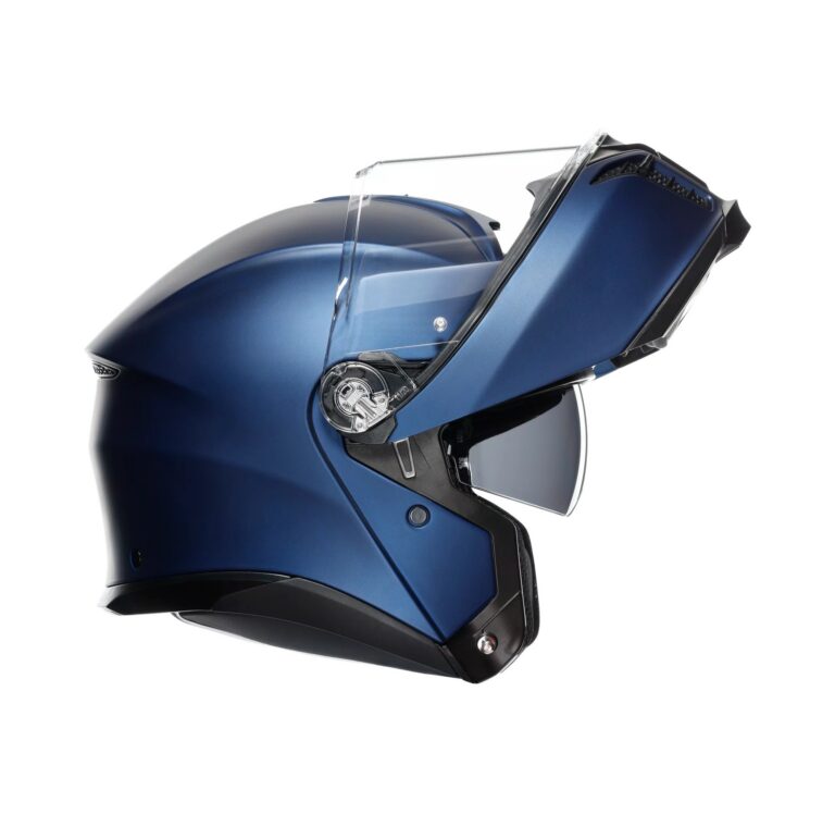 AGV Tourmodular Galassia Blue Matt