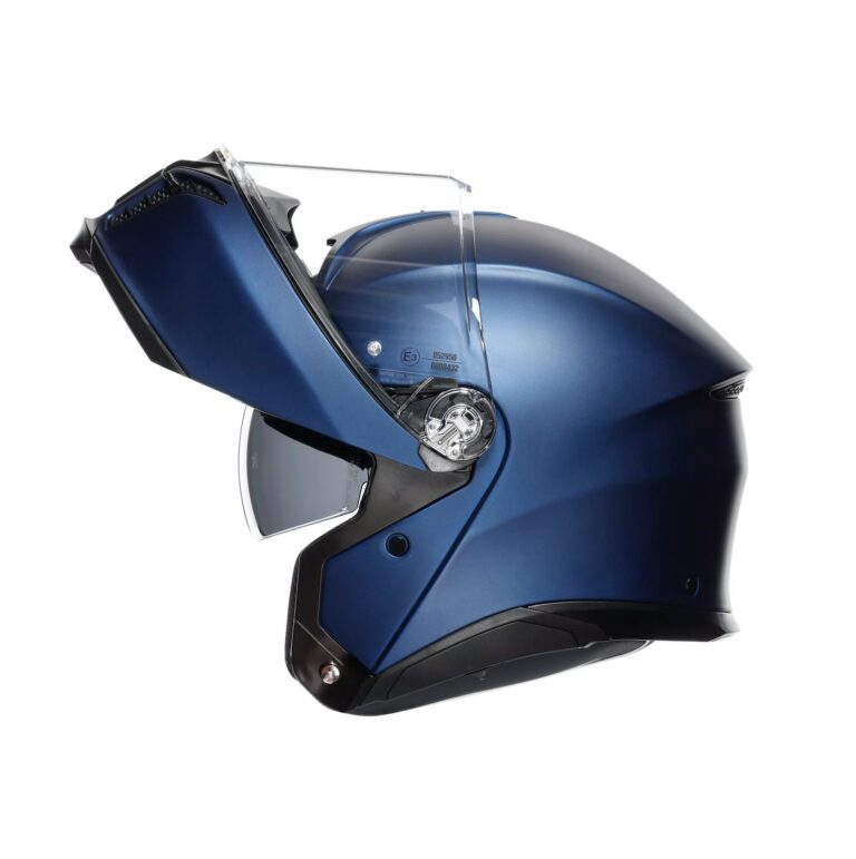 AGV Tourmodular Galassia Blue Matt