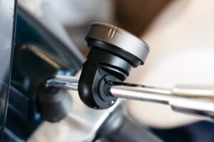 Beeline Moto II spejlmontering