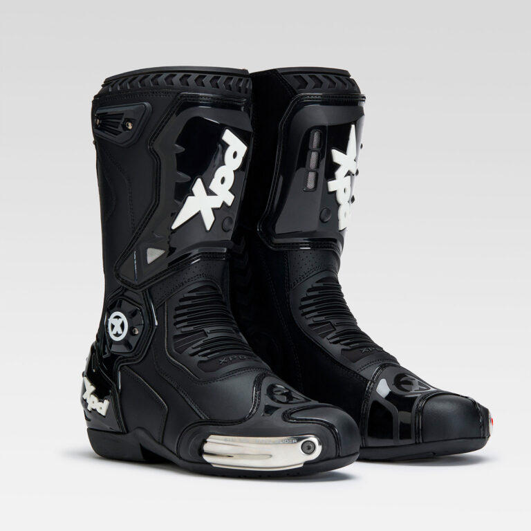 XPD XP6-S racerstøvle sort