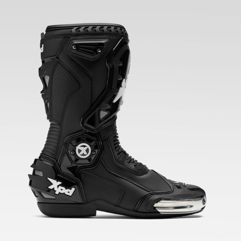 XPD XP6-S racerstøvle sort