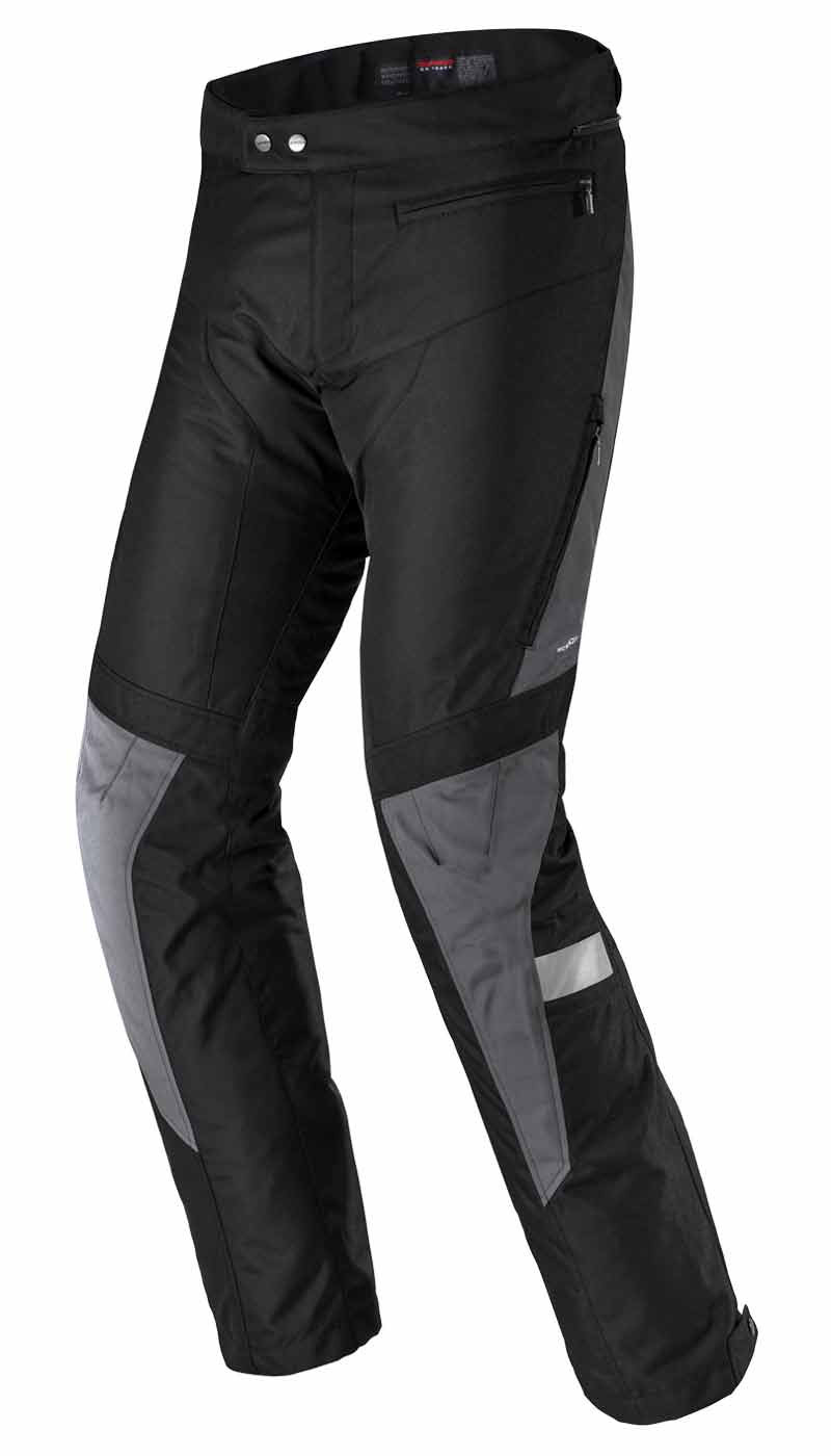 Spidi Traveler 2 H2OUT bukser sort og skifergrå XXXL
