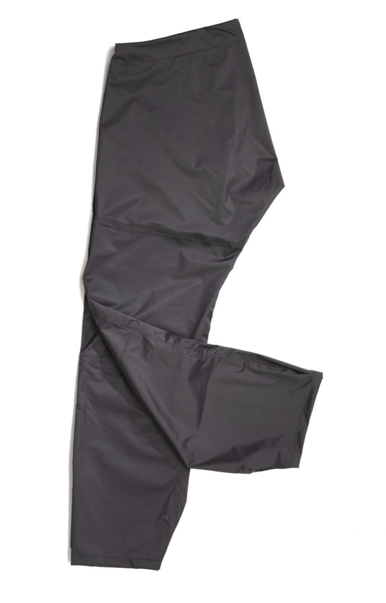 Spidi Rain Legs regnbukser sort XL