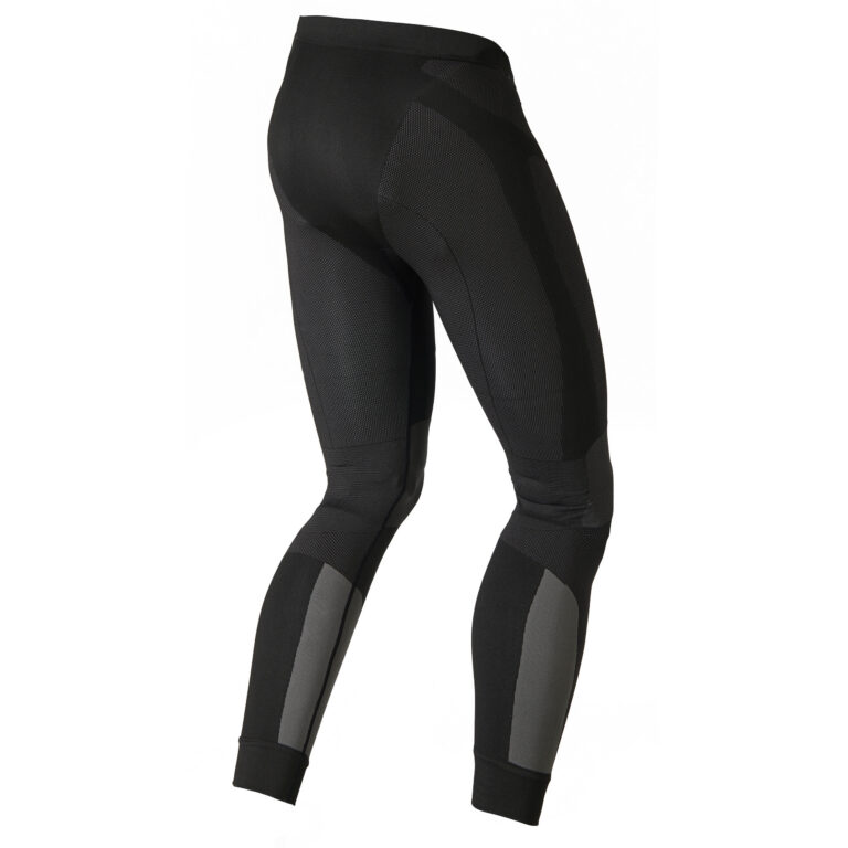 Spidi Seamless Pants lange underbukser sort og grå L/XL