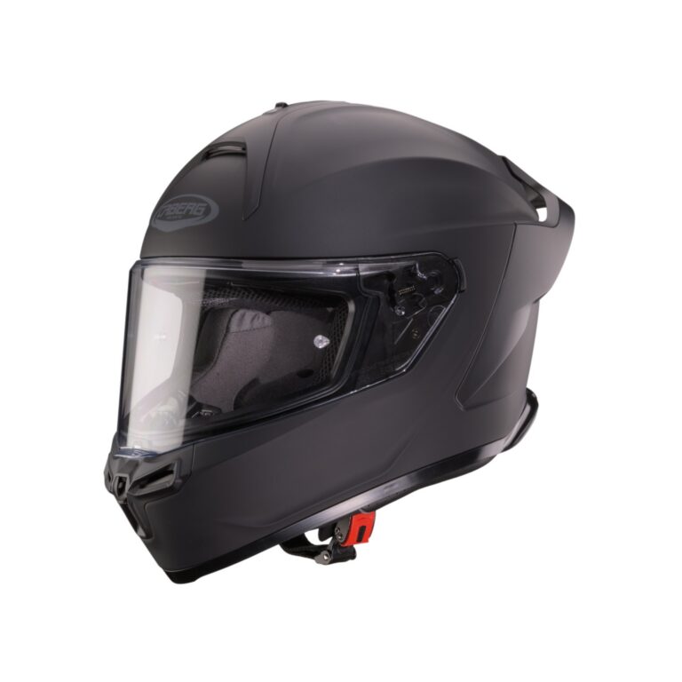 Caberg Roxter Matt Black