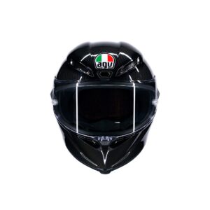AGV Pista GP RR S Mono Blank Carbon