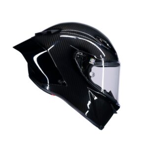 AGV Pista GP RR S Mono Blank Carbon