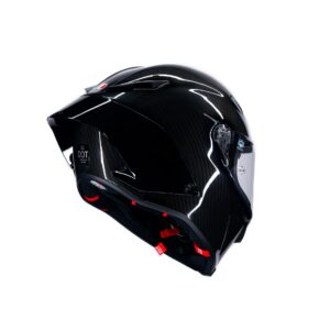 AGV Pista GP RR S Mono Blank Carbon