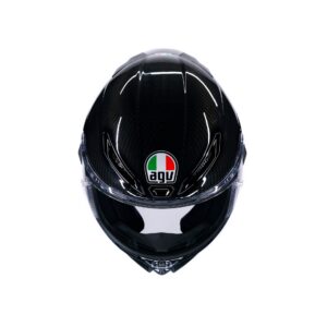 AGV Pista GP RR S Mono Blank Carbon