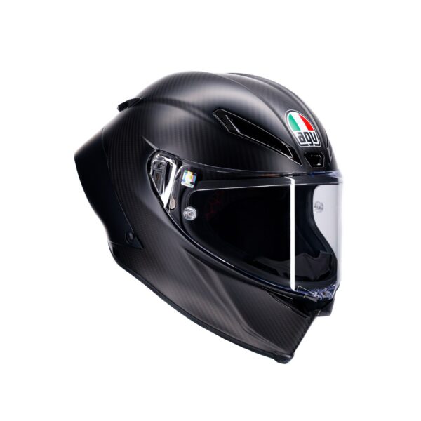 AGV Pista GP RR S Mono Mat Carbon