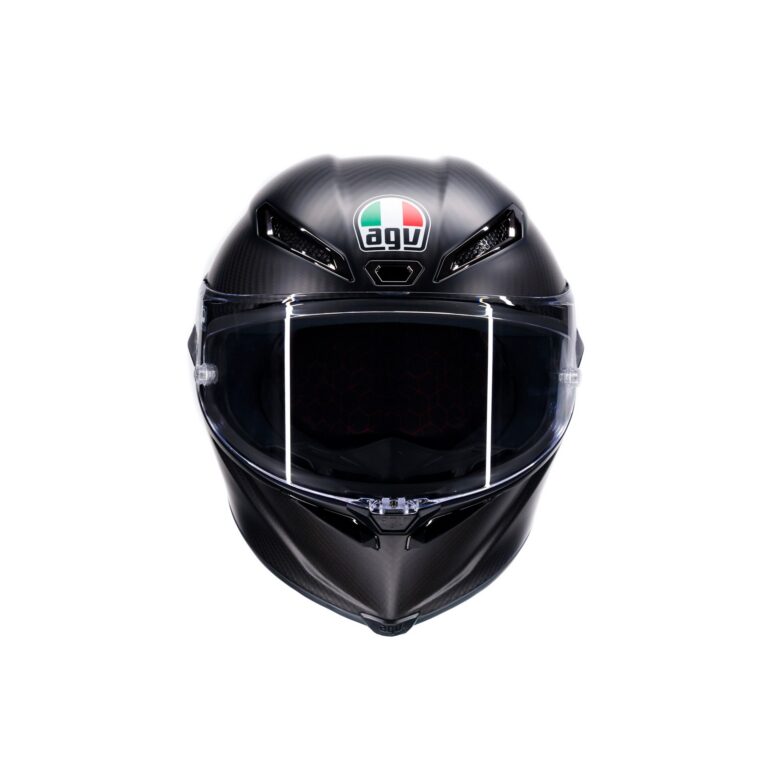 AGV Pista GP RR S Mono Mat Carbon