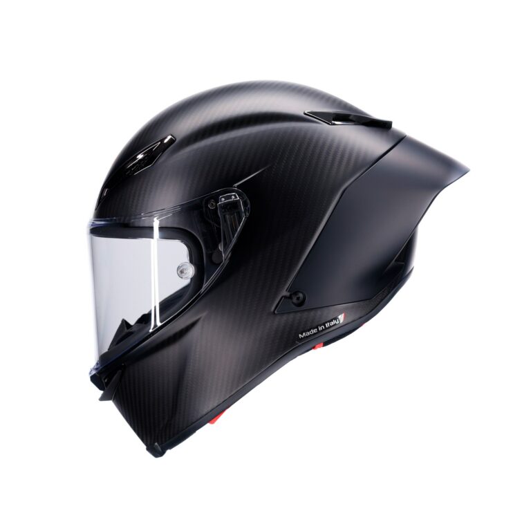 AGV Pista GP RR S Mono Mat Carbon