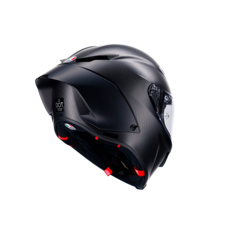 AGV Pista GP RR S Mono Mat Carbon