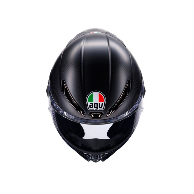 AGV Pista GP RR S Mono Mat Carbon