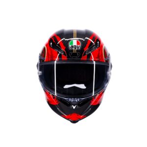 AGV Pista GP RR S Onore Carbon/Guld/Rød