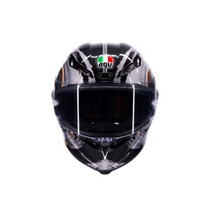 AGV Pista GP RR S Onore Carbon/Guld/Sølv