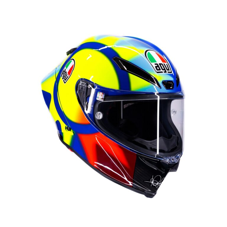 AGV Pista GP RR S Soleluna 2021
