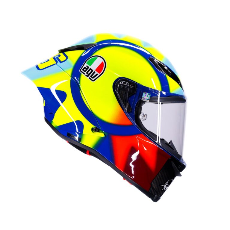 AGV Pista GP RR S Soleluna 2021