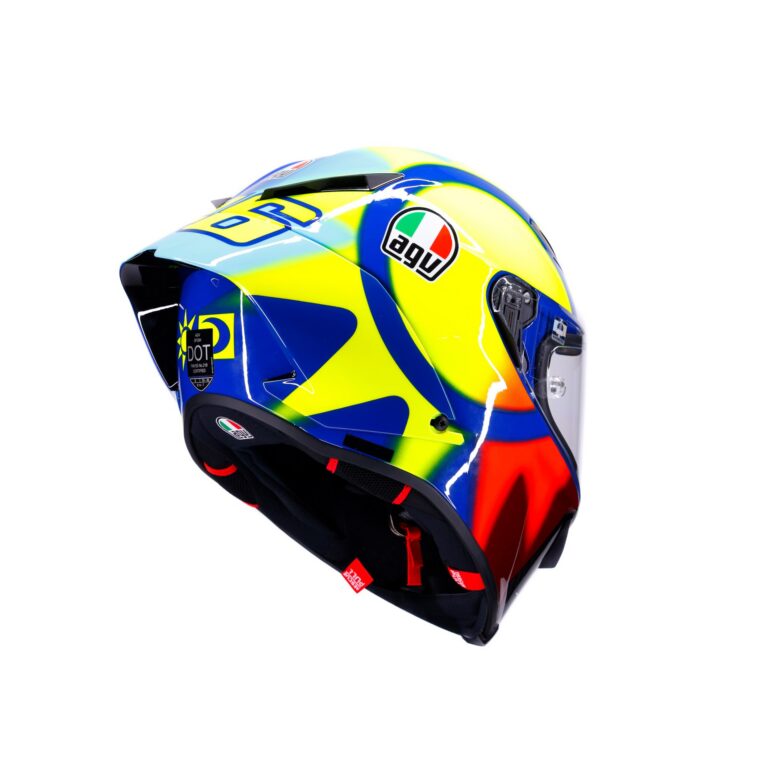 AGV Pista GP RR S Soleluna 2021