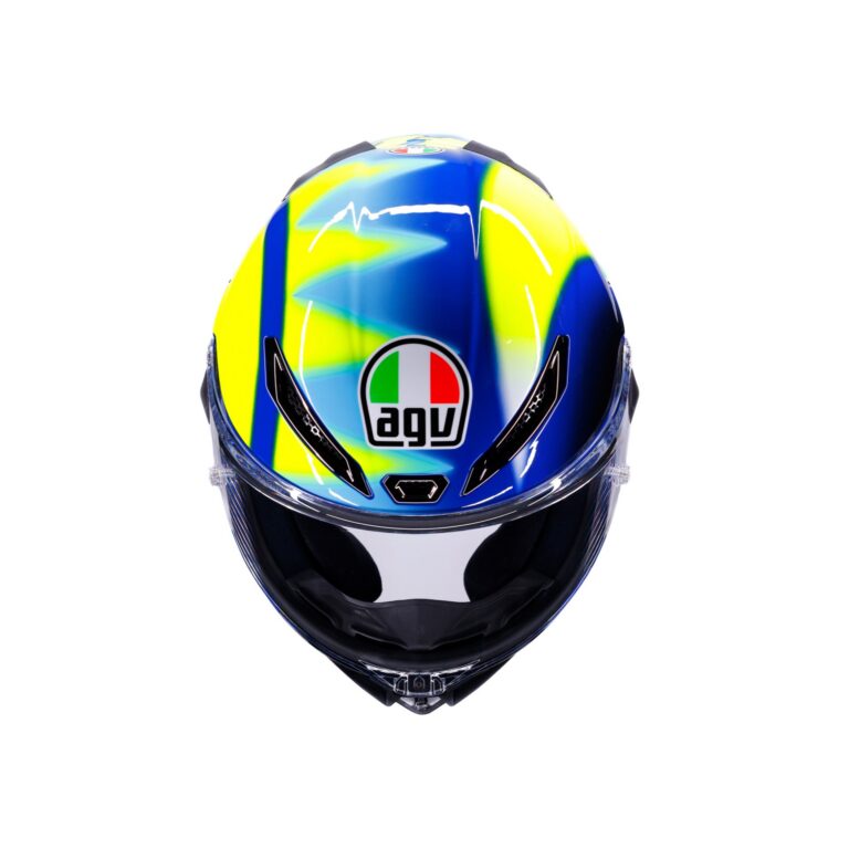 AGV Pista GP RR S Soleluna 2021