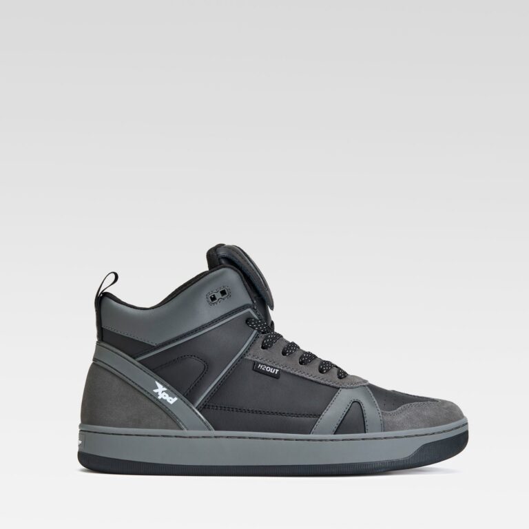 XPD Moto-1 H2OUT sneakers grå og sort