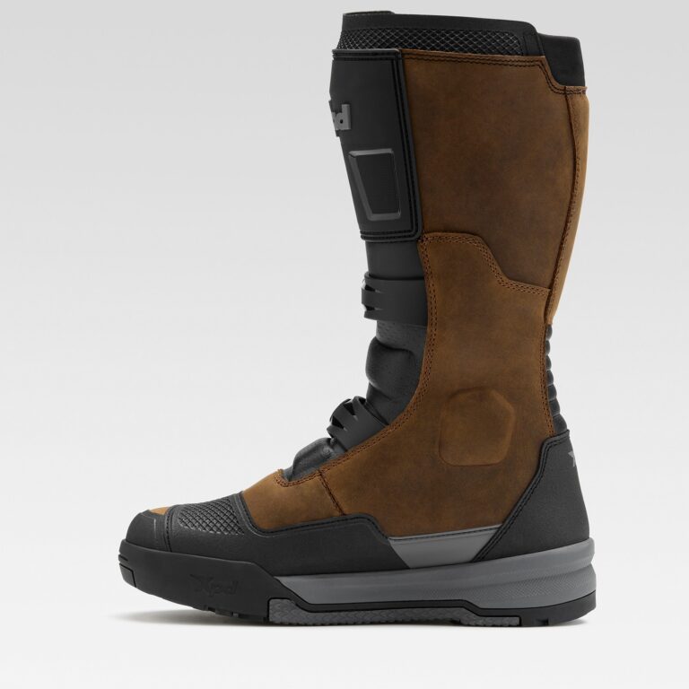 XPD X-Adventure H2OUT adventurestøvle brun