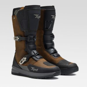 XPD X-Adventure H2OUT adventurestøvle brun