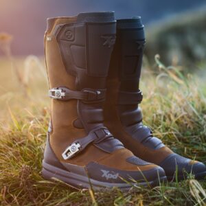 XPD X-Adventure H2OUT adventurestøvle brun