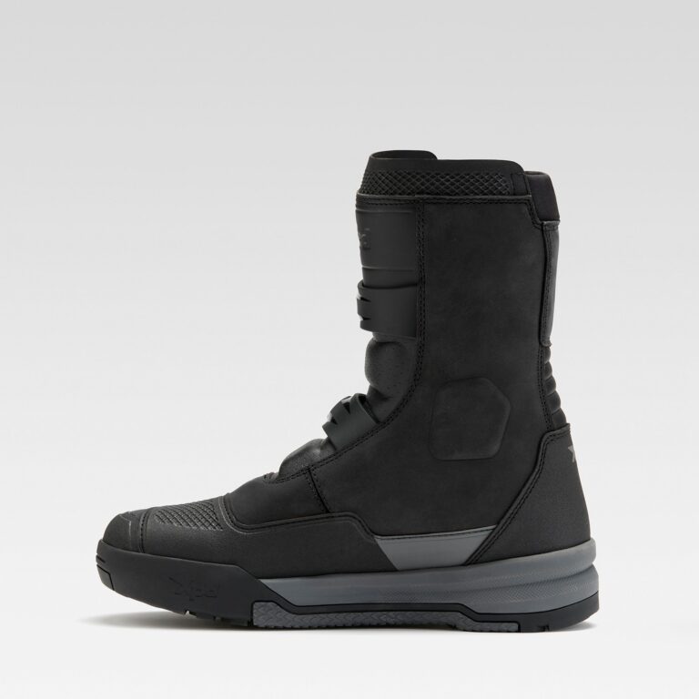 XPD X-Adventure Mid H2OUT adventurestøvle sort