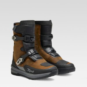 XPD X-Adventure Mid H2OUT adventurestøvle brun