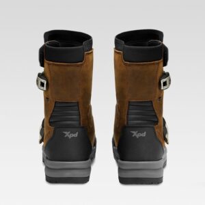 XPD X-Adventure Mid H2OUT adventurestøvle brun