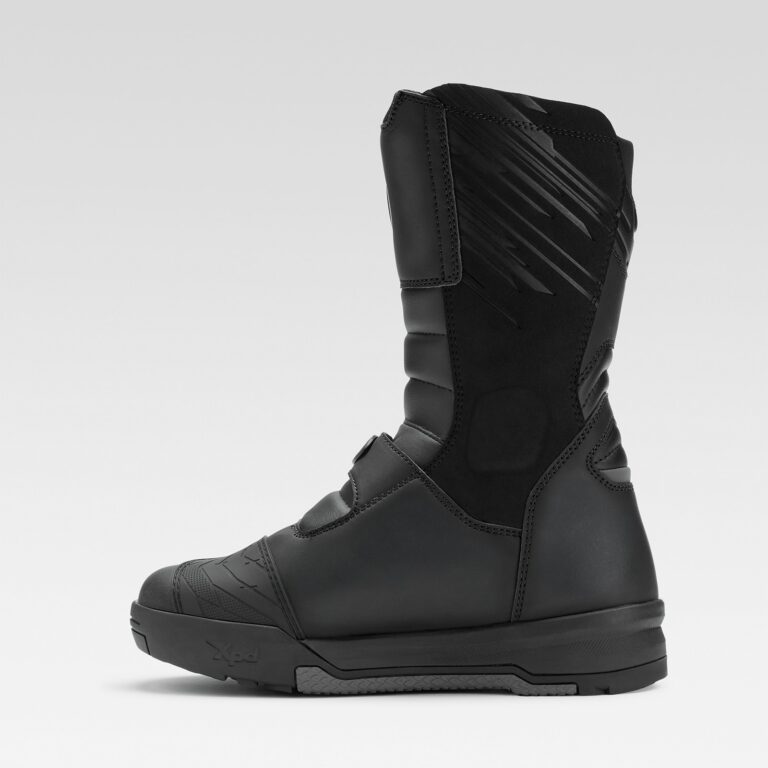 XPD X-ADV Tourmax H2OUT adventurestøvle sort