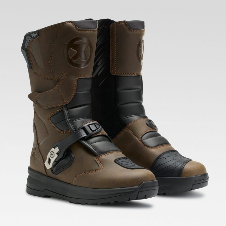 XPD X-ADV Tourmax H2OUT adventurestøvle brun