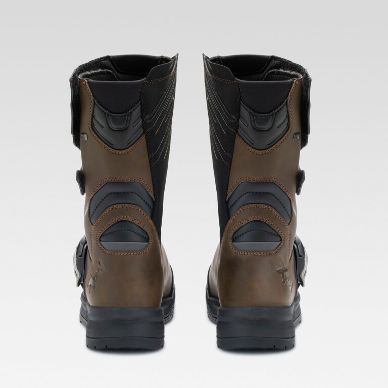 XPD X-ADV Tourmax H2OUT adventurestøvle brun