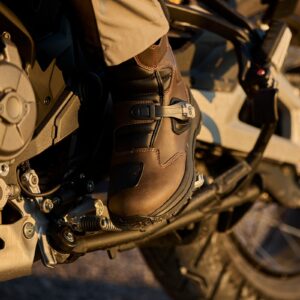 XPD X-ADV Tourmax H2OUT adventurestøvle brun