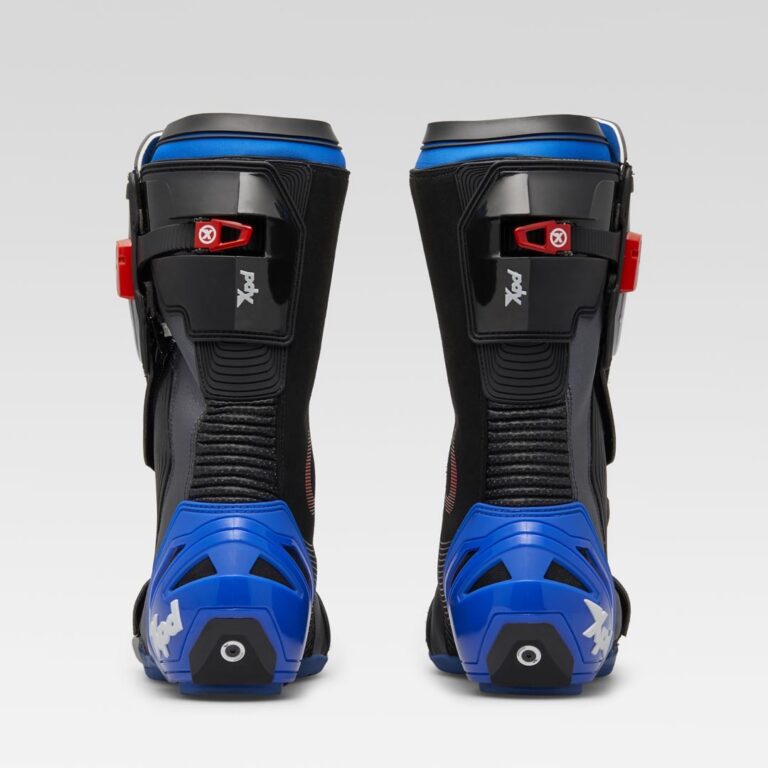 XPD XP9-S racerstøvle sort og blå