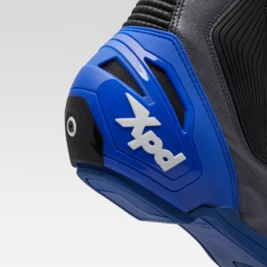 XPD XP9-S racerstøvle sort og blå