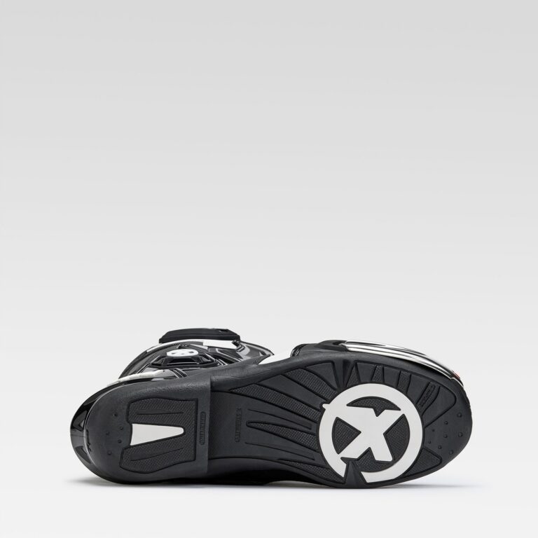 XPD XP6-S racerstøvle sort og hvid