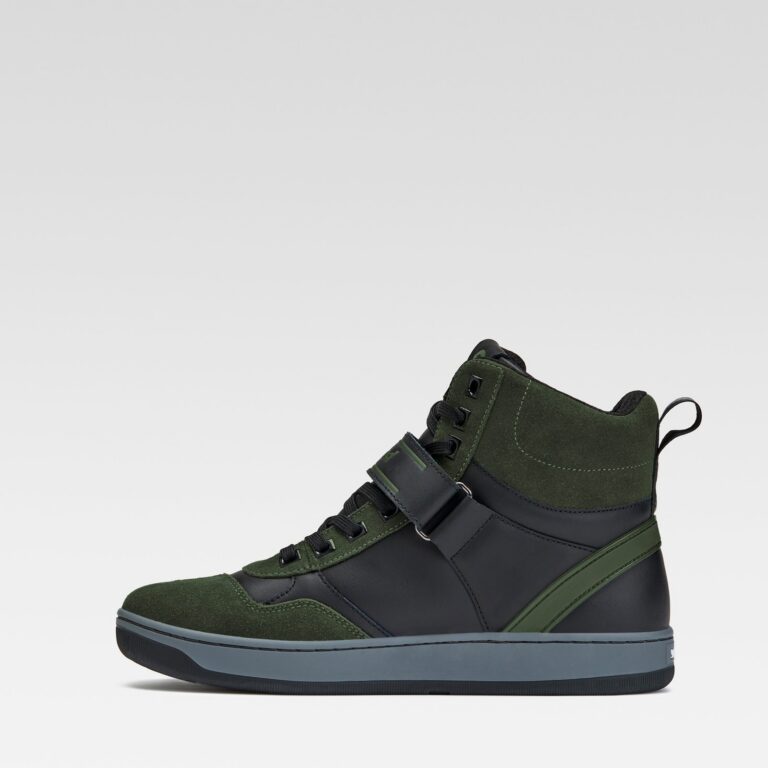 XPD Moto Pro H2OUT sneakers grøn og sort